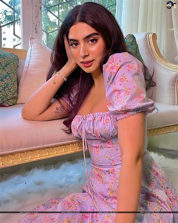 Khushi Kapoor